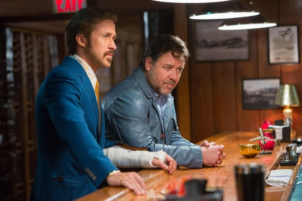 فیلم «مردان خوب»(the nice guys)